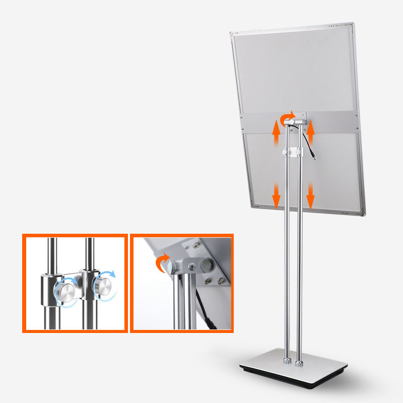 Led Advertising Light Box